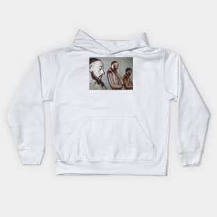 Heavenly creation Kids Hoodie